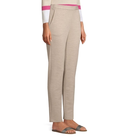 St. John’s Wool Pants in Hazelnut. - Picture 4 of 14